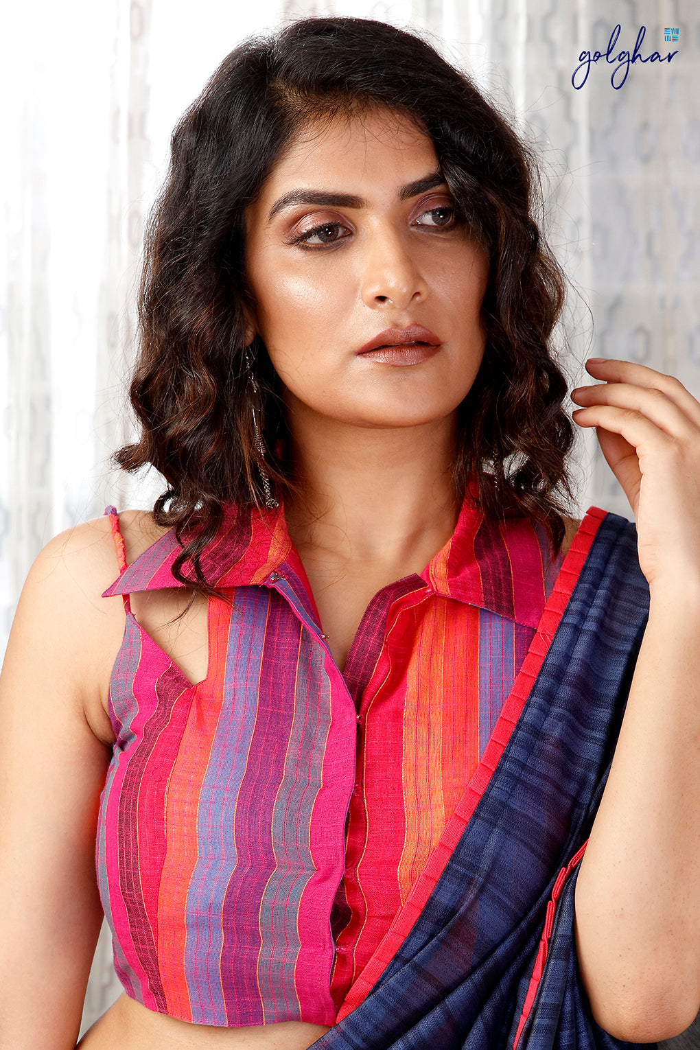 Cover Girl (Blouse)