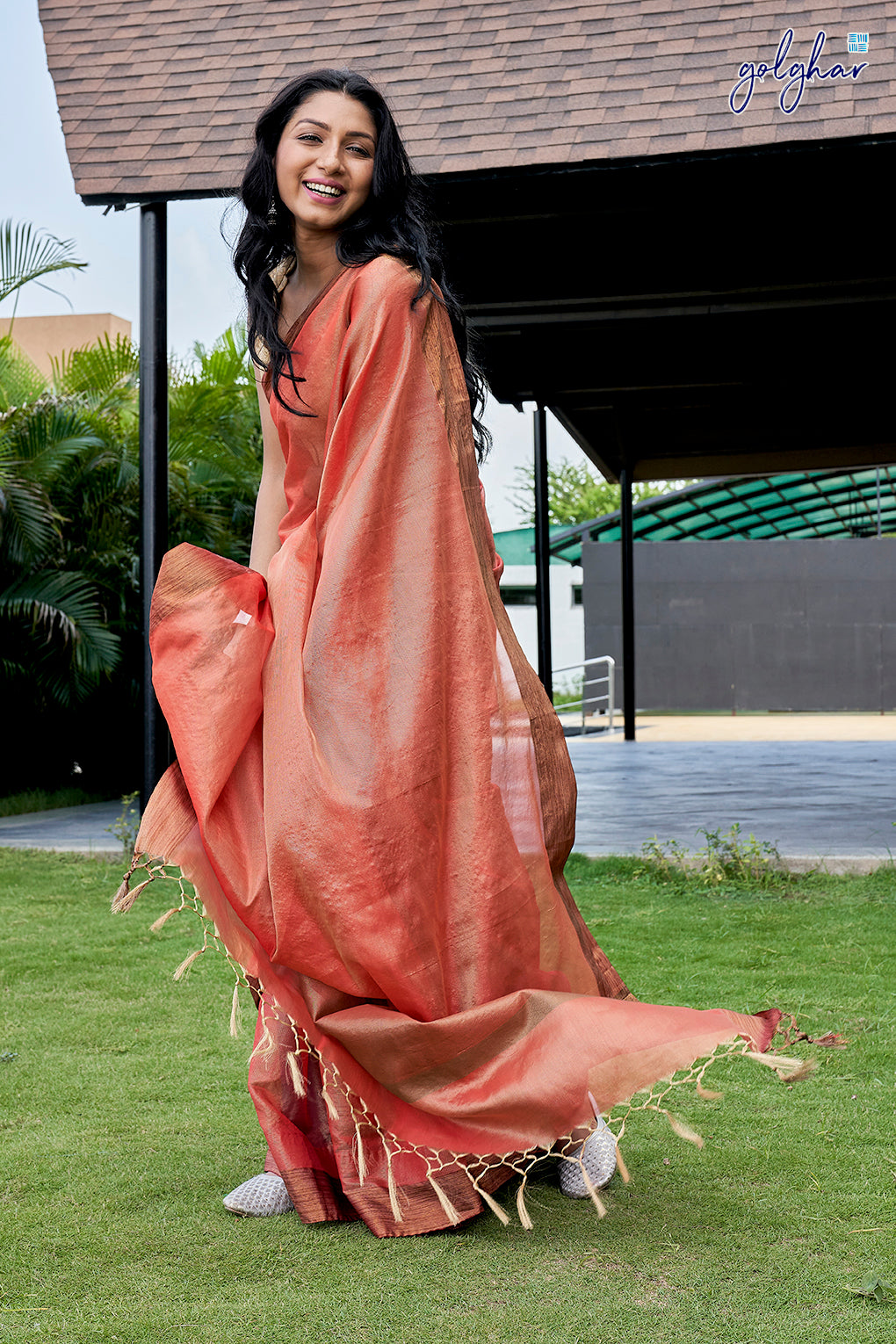Dreamy Vision (Saree)