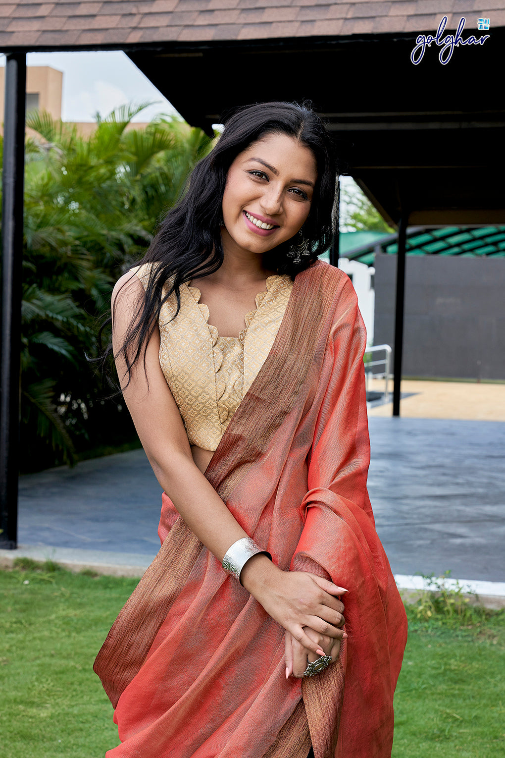 Dreamy Vision (Saree)