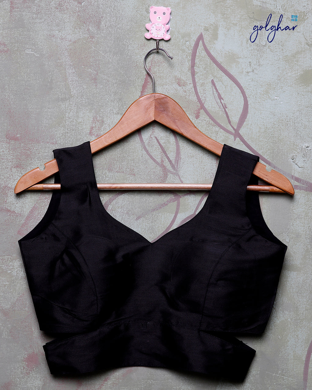 Back in Black (Blouse)