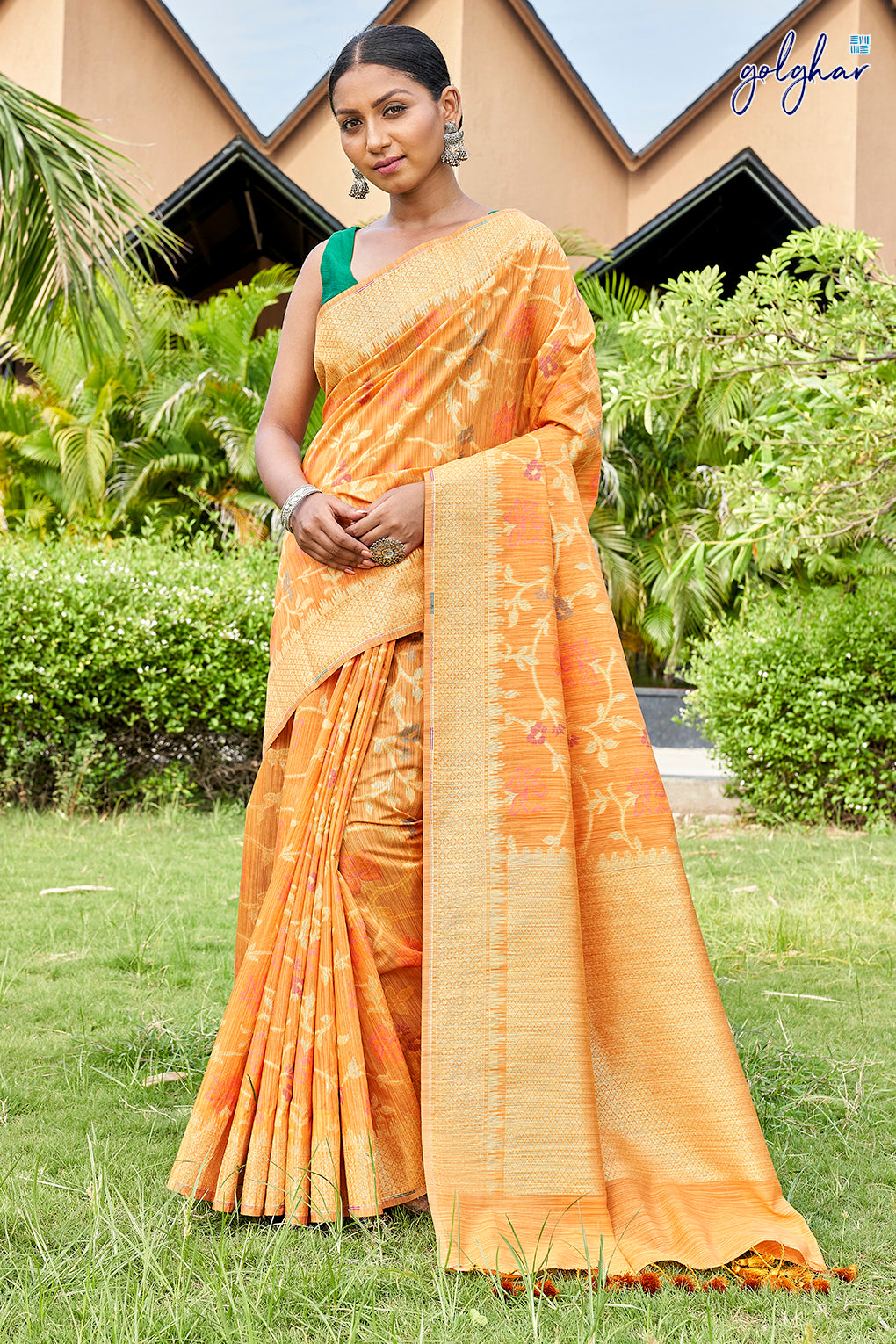 Evergreen (Saree)