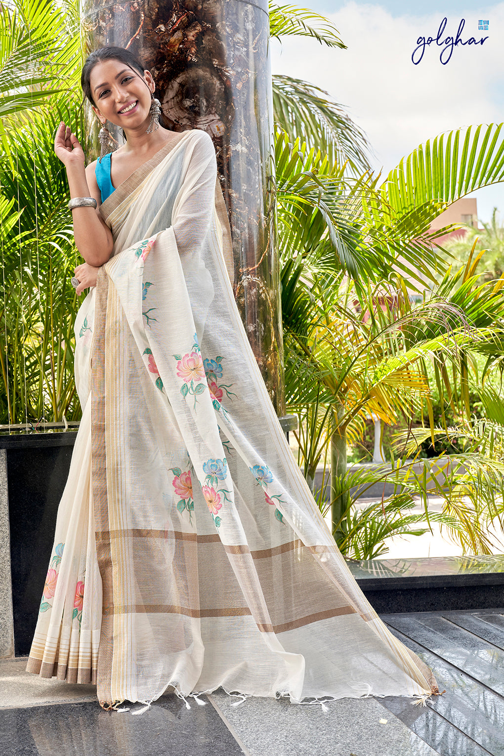 Balsam (Saree)