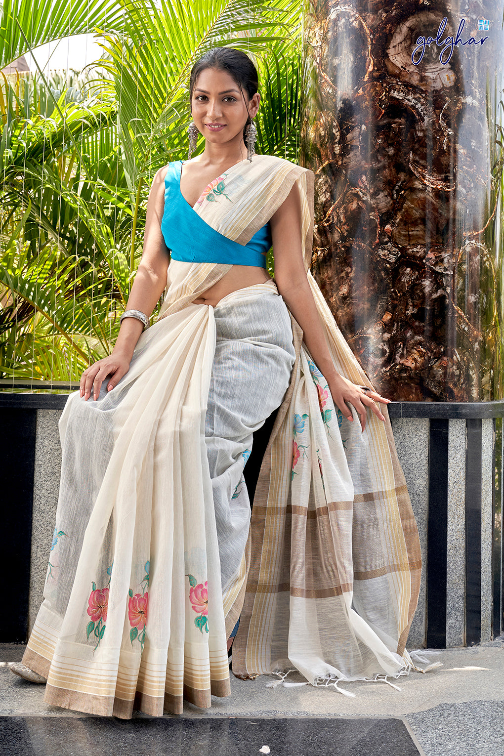 Balsam (Saree)