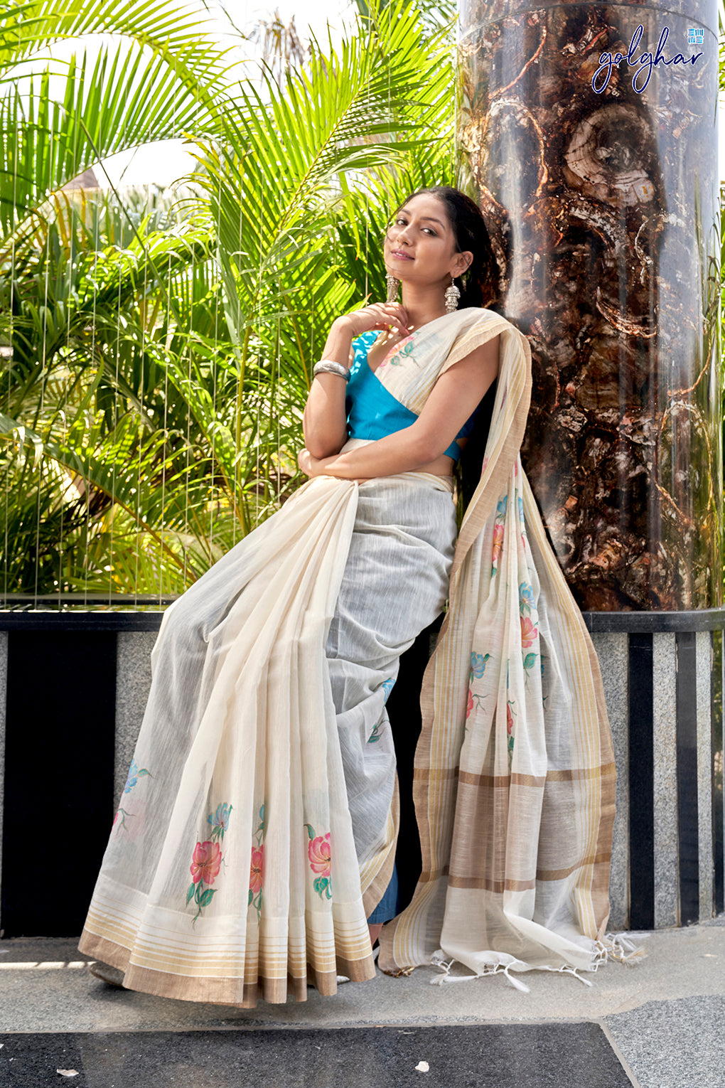 Balsam (Saree)