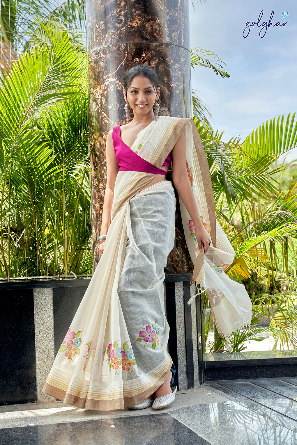 Essence (Saree)