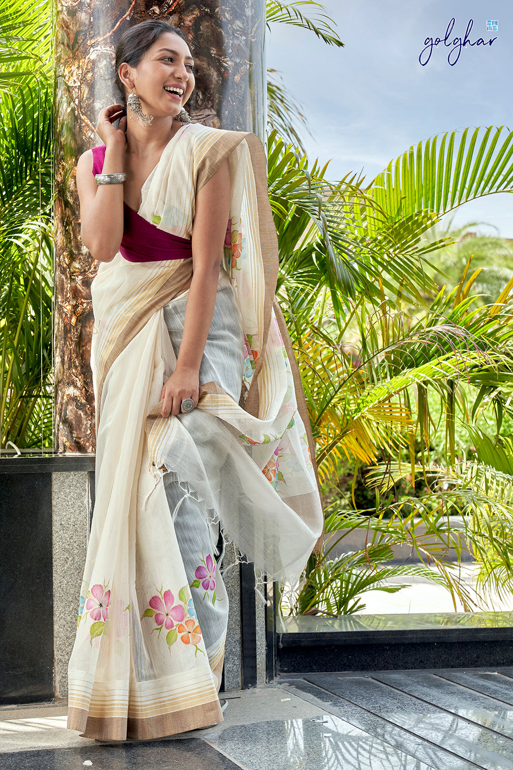 Essence (Saree)