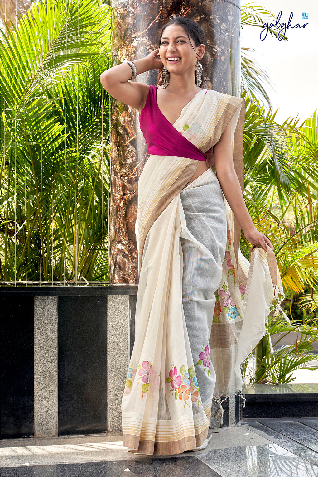 Essence (Saree)