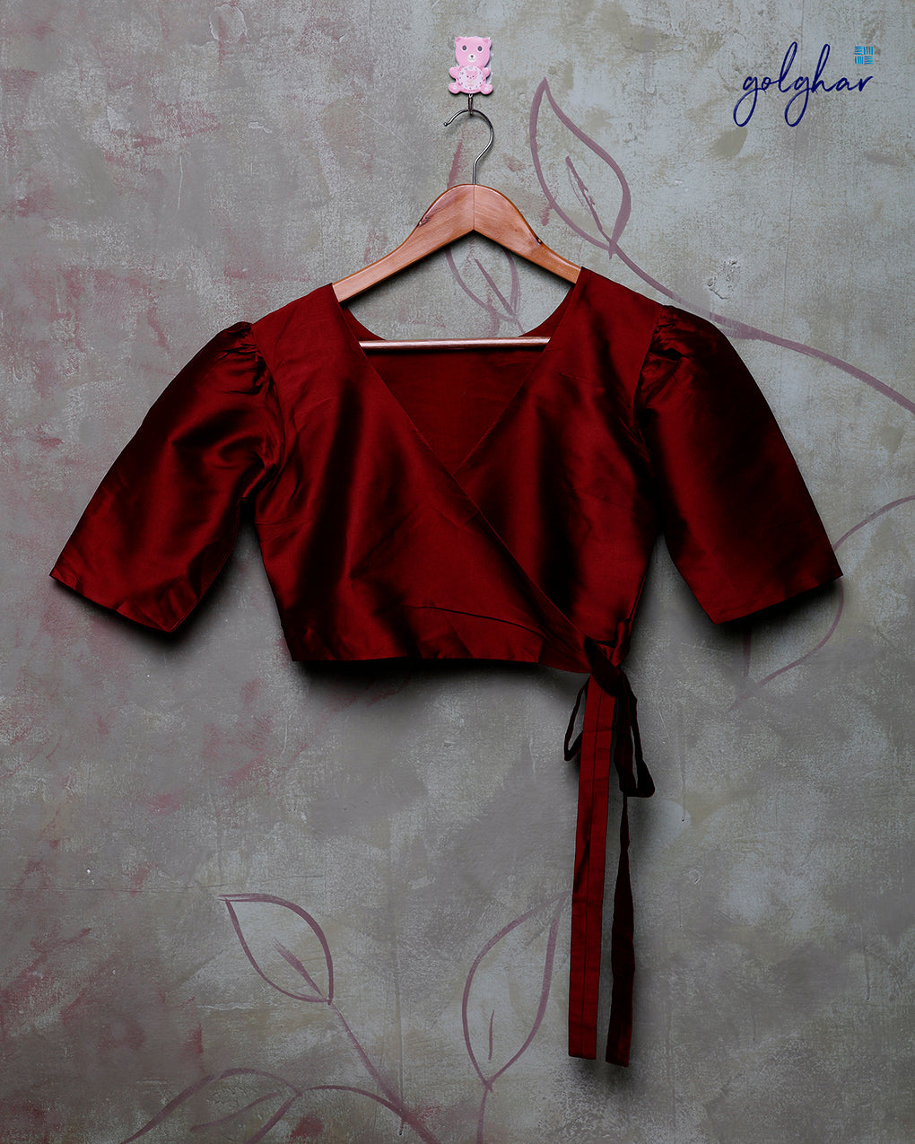 Forget me Knot (Blouse)