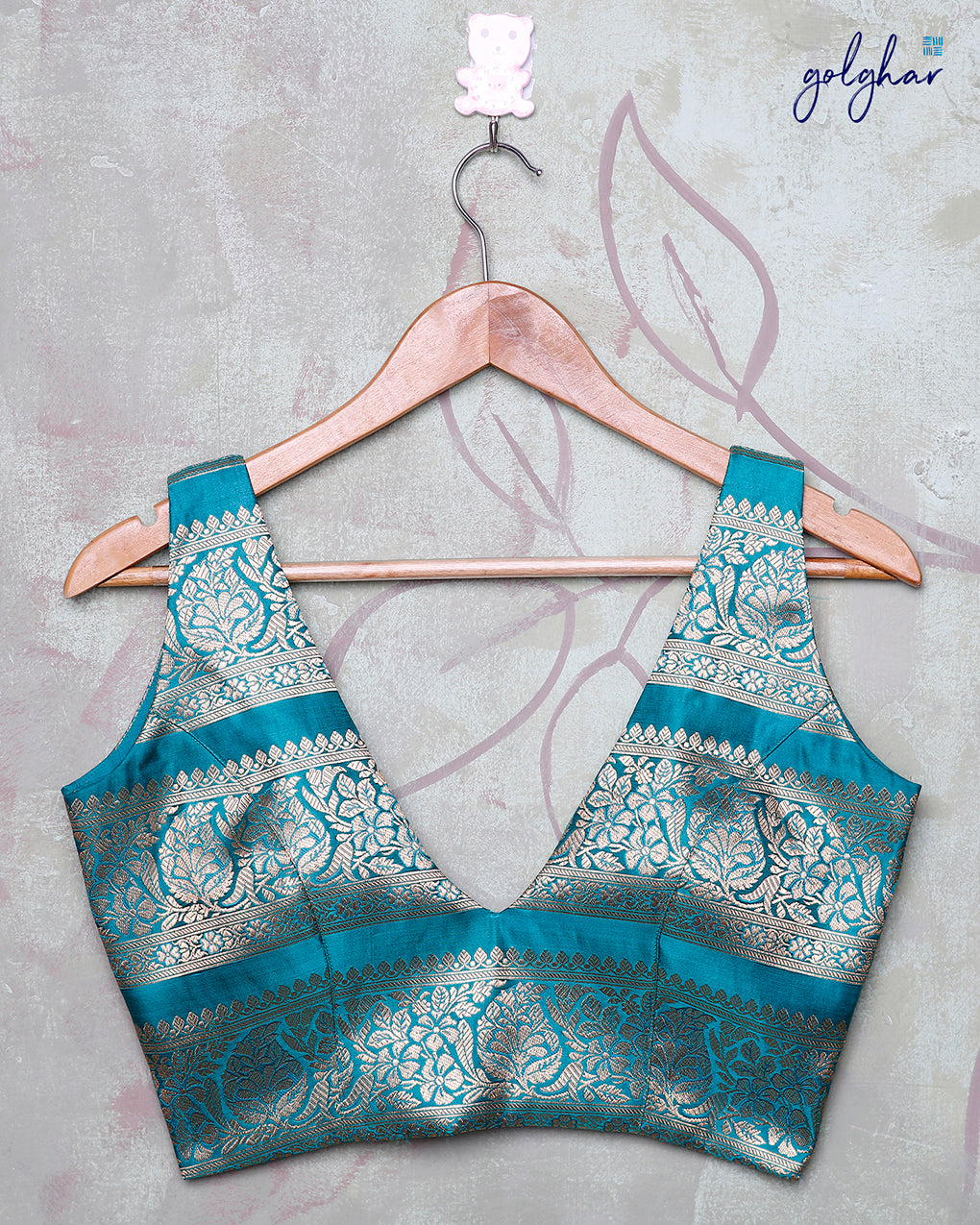 Classy & Fabulous (Blouse)