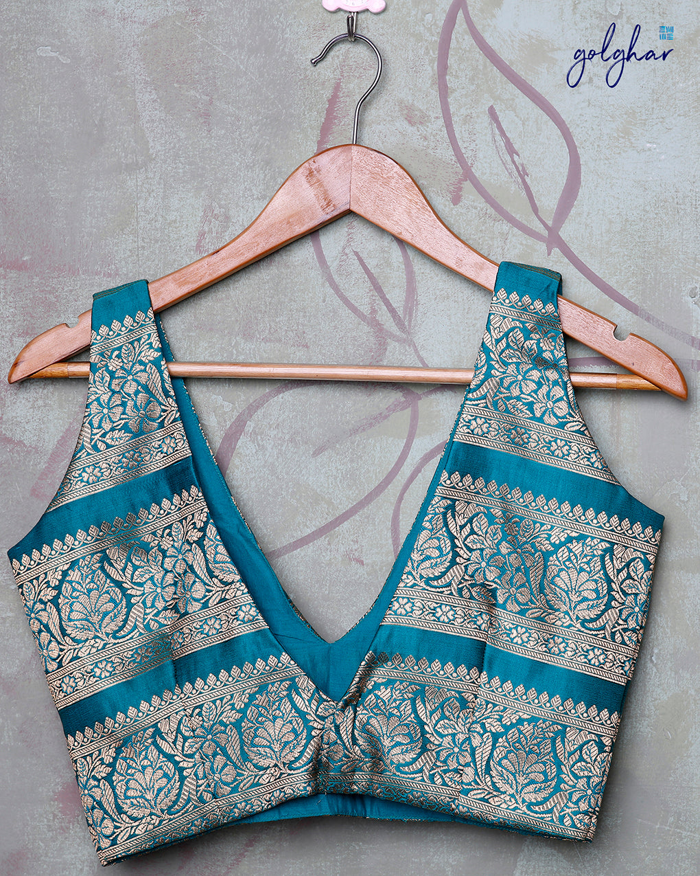 Classy & Fabulous (Blouse)