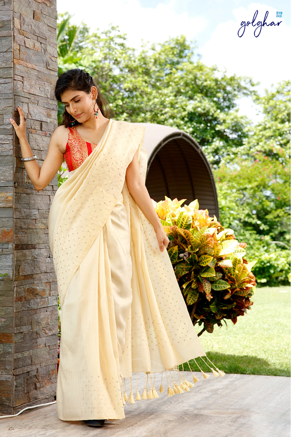 Trendsetter (Saree)