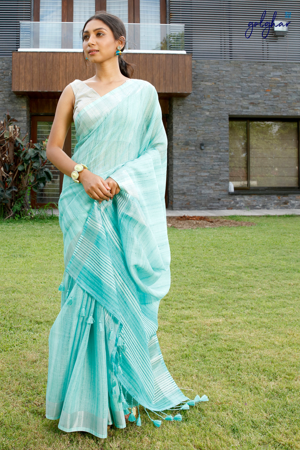eu de Nil (Saree)
