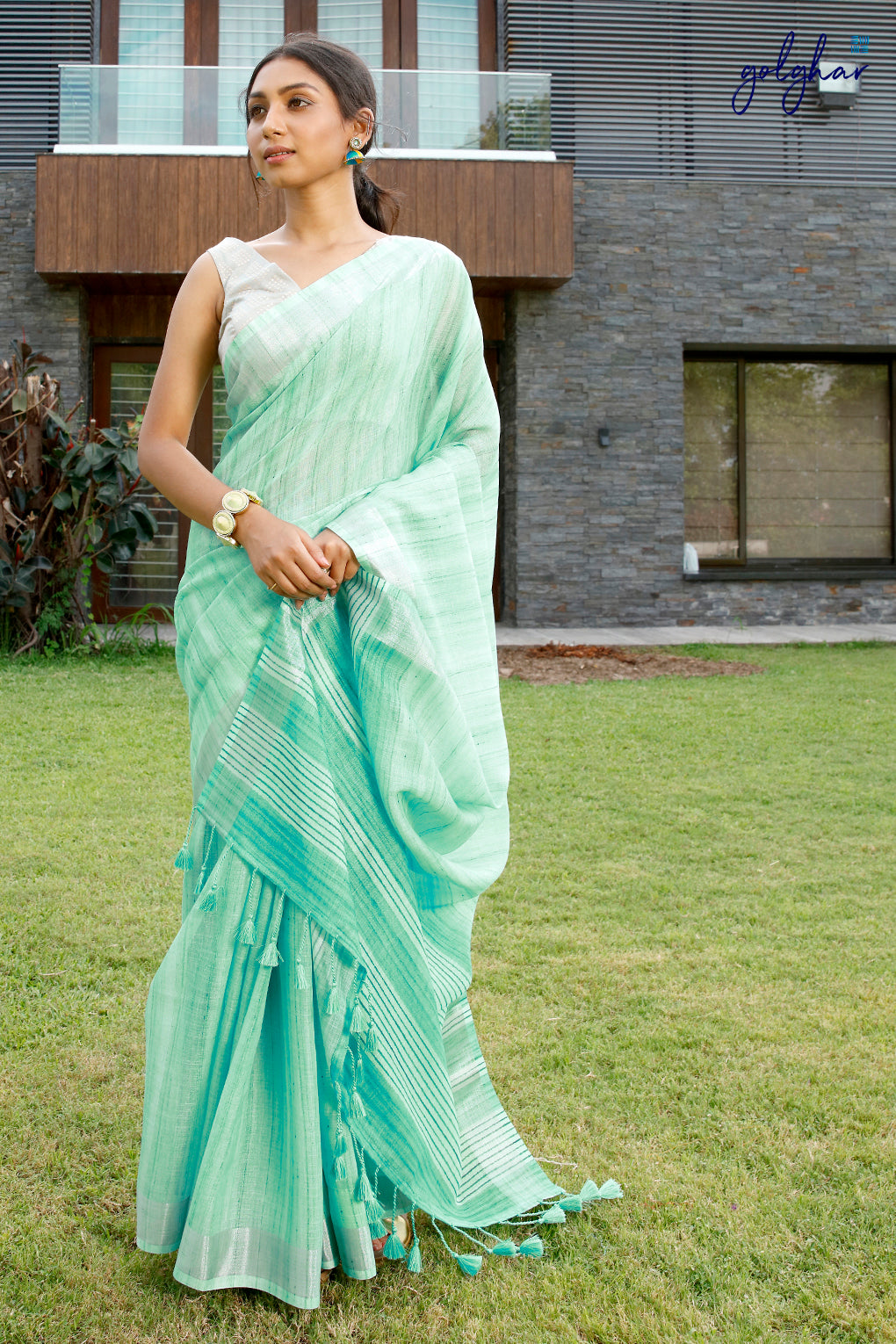 eu de Nil (Saree)