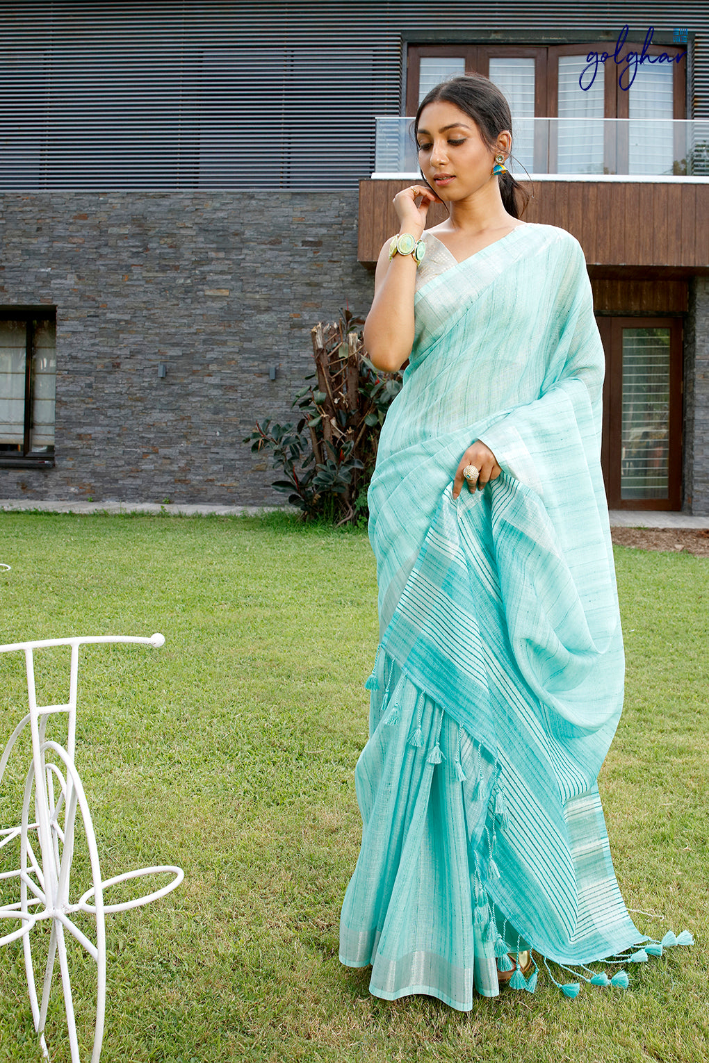 eu de Nil (Saree)