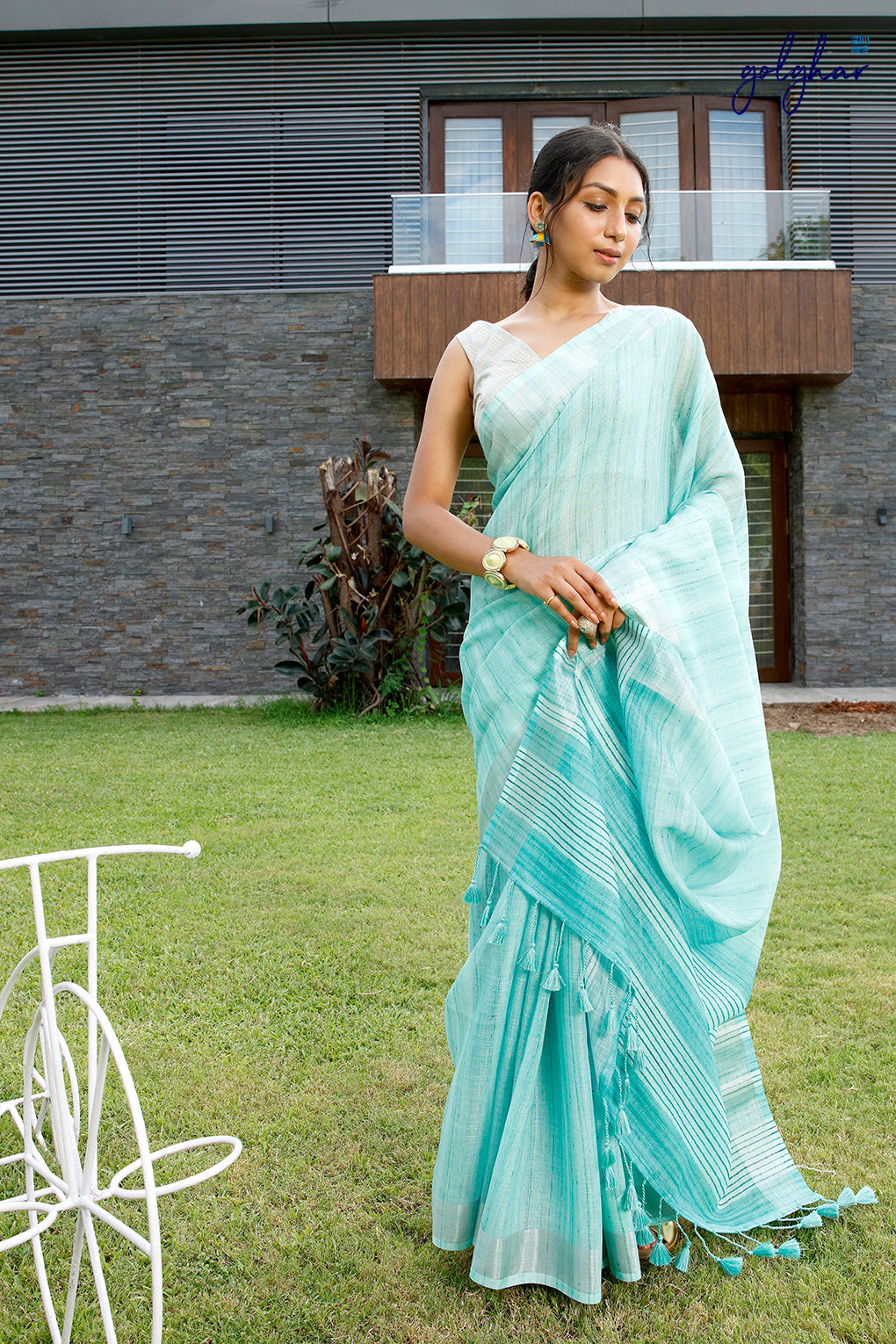 eu de Nil (Saree)