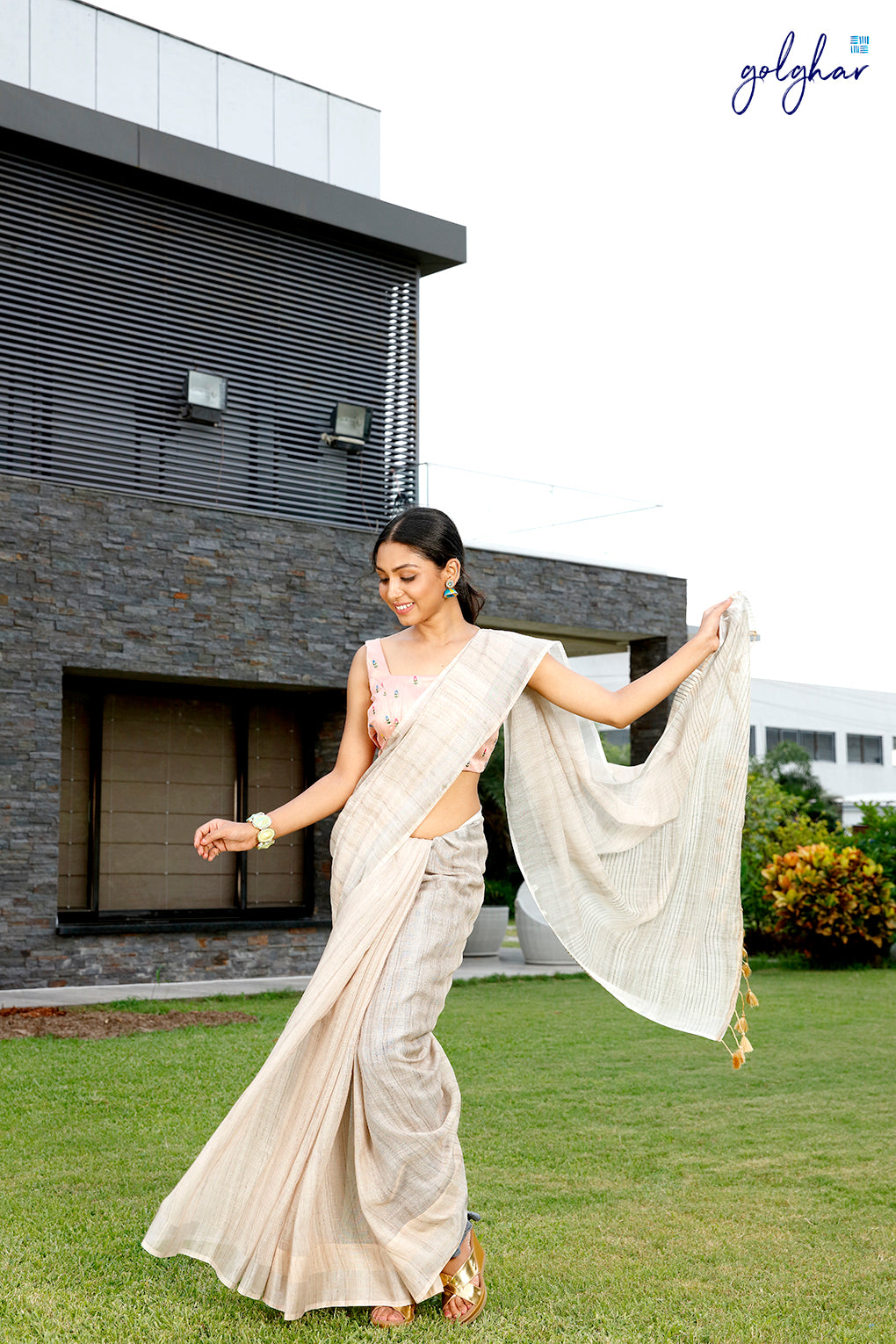 You're Latte (Saree)