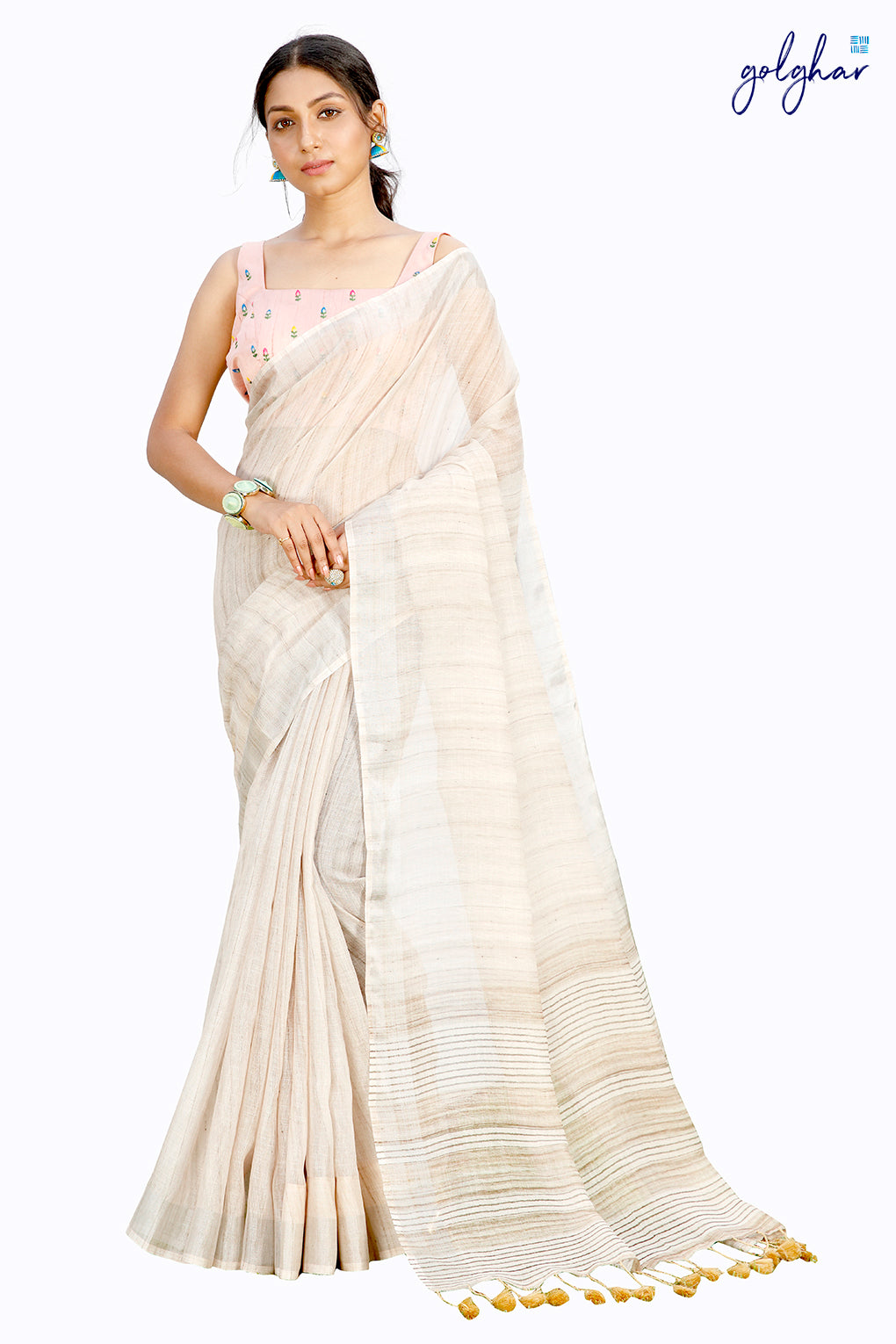 You're Latte (Saree)