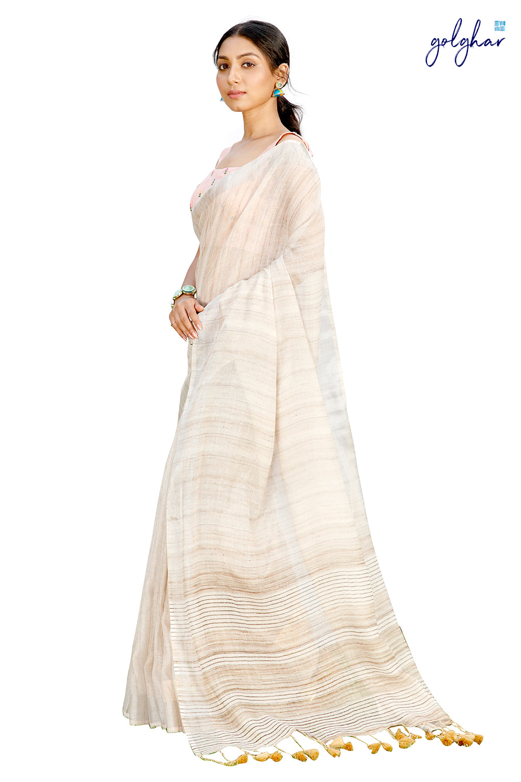 You're Latte (Saree)