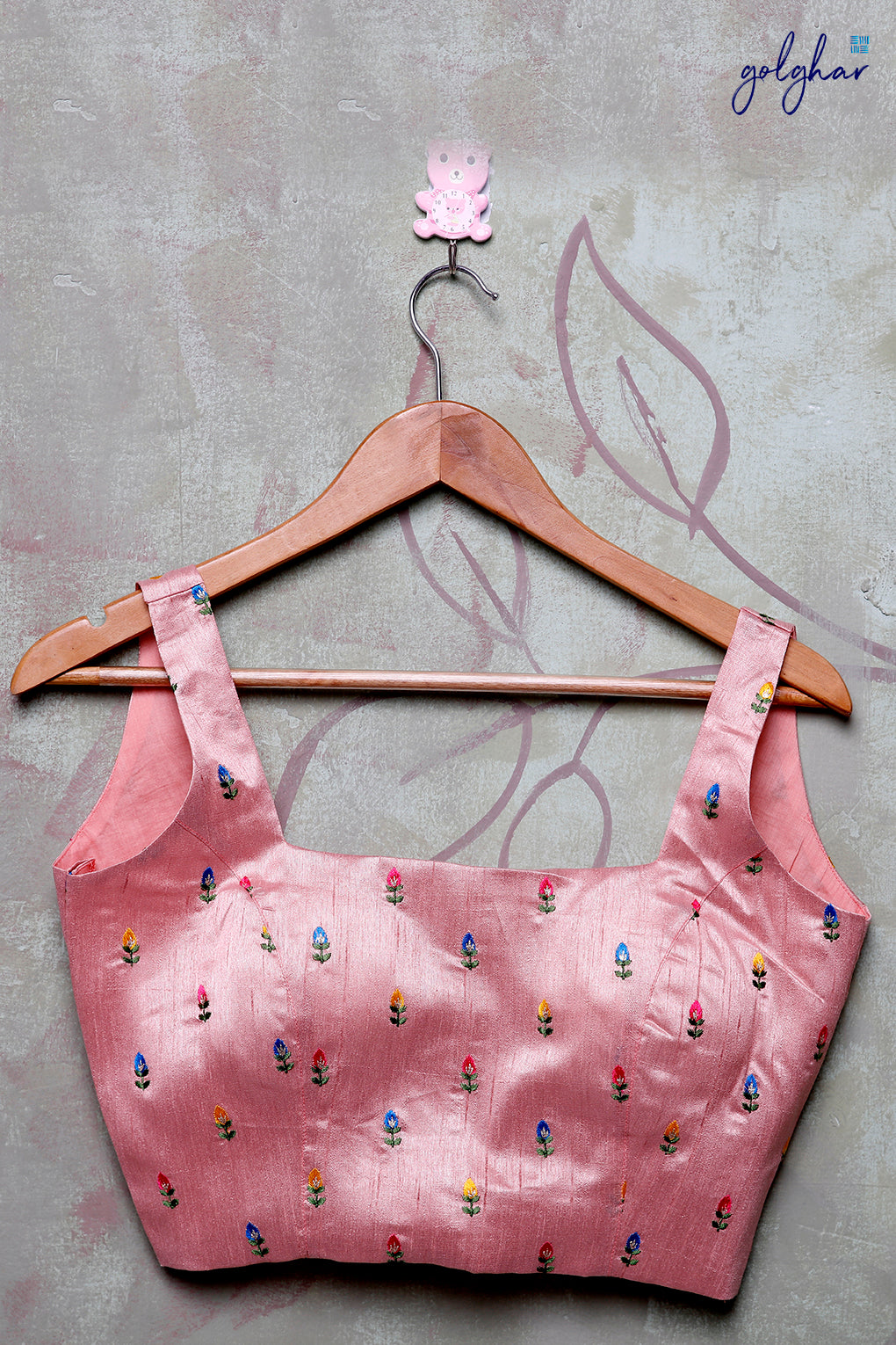 Pink & Fleek (Blouse)