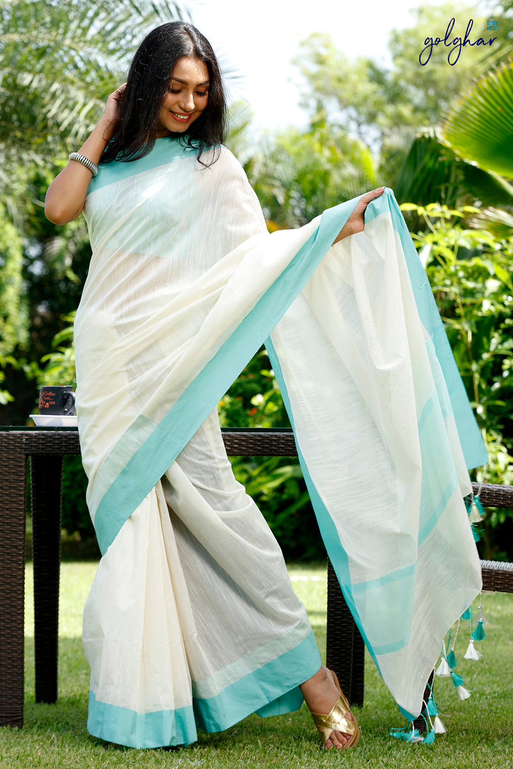 Day Dreaming (Saree)
