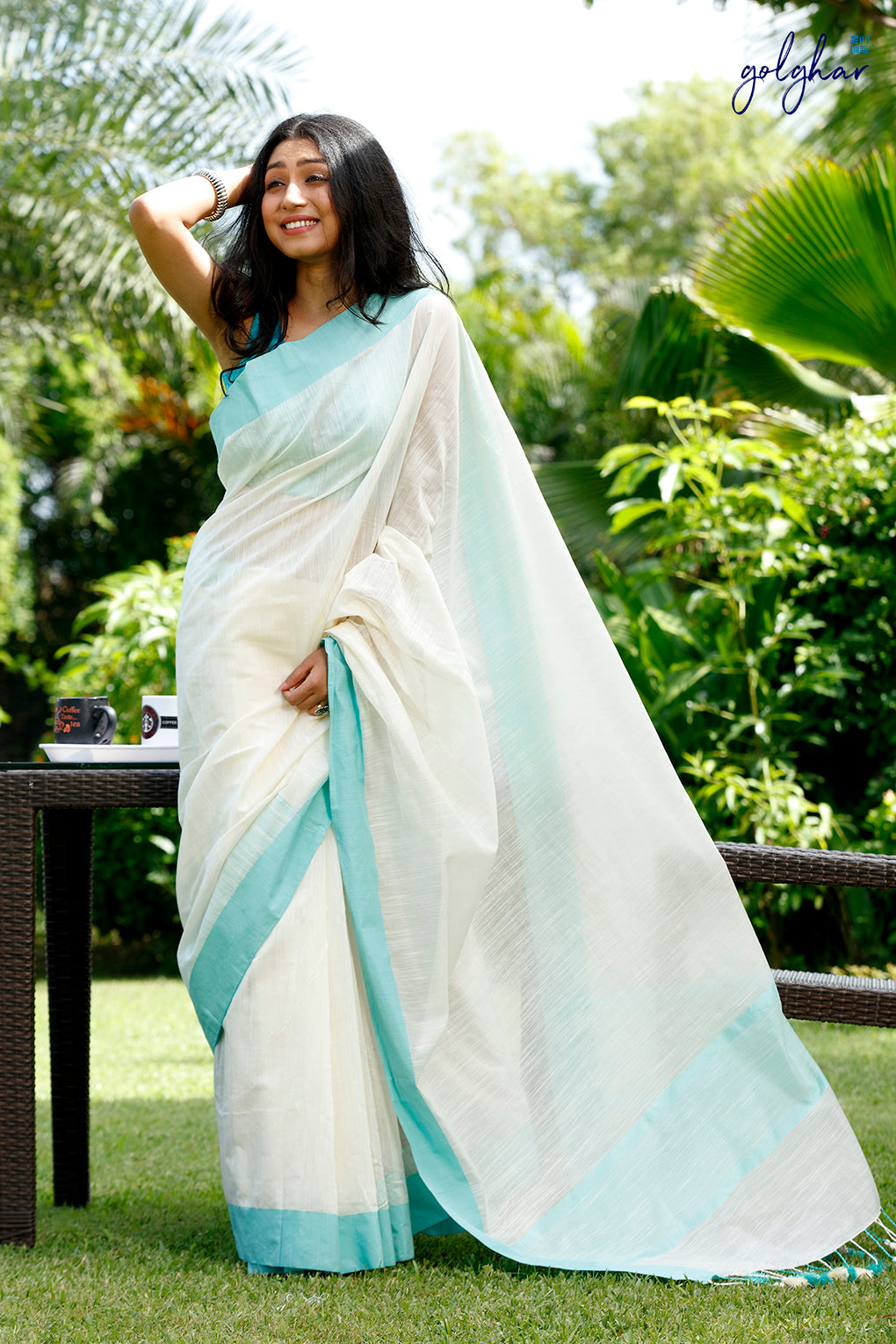 Day Dreaming (Saree)