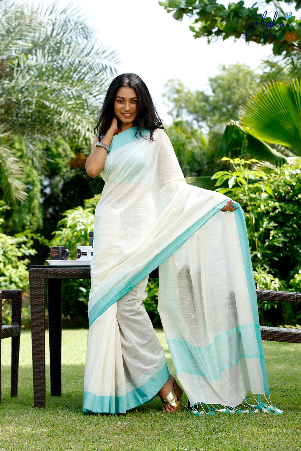 Day Dreaming (Saree)