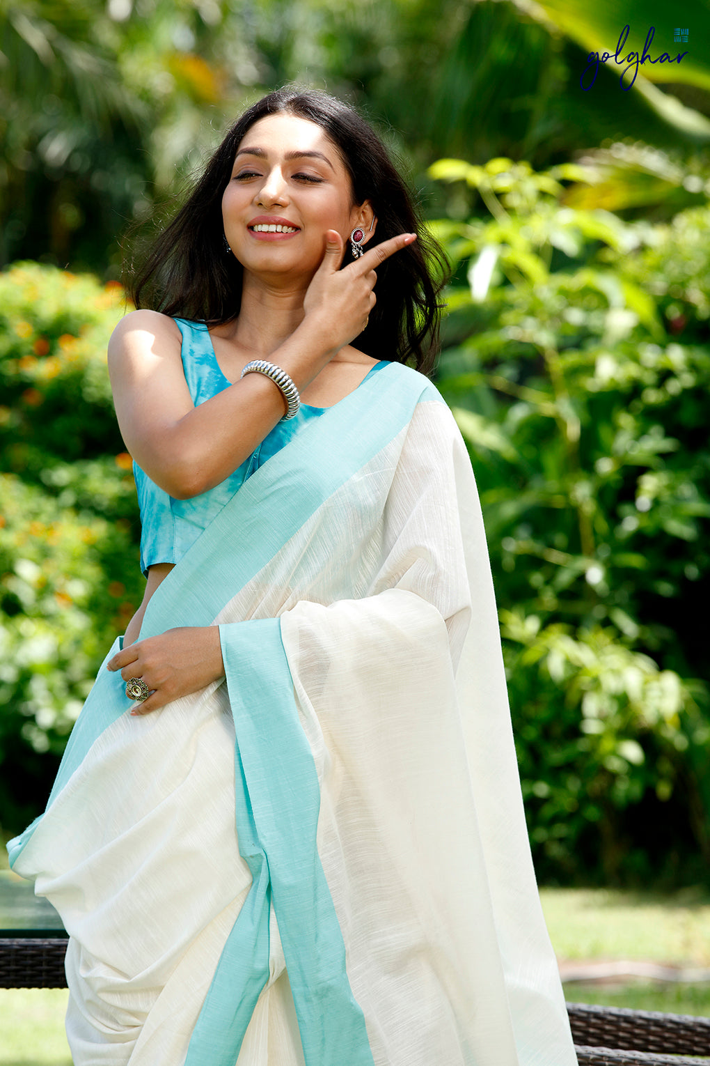 Day Dreaming (Saree)