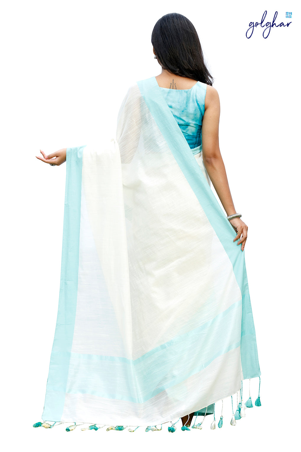 Day Dreaming (Saree)