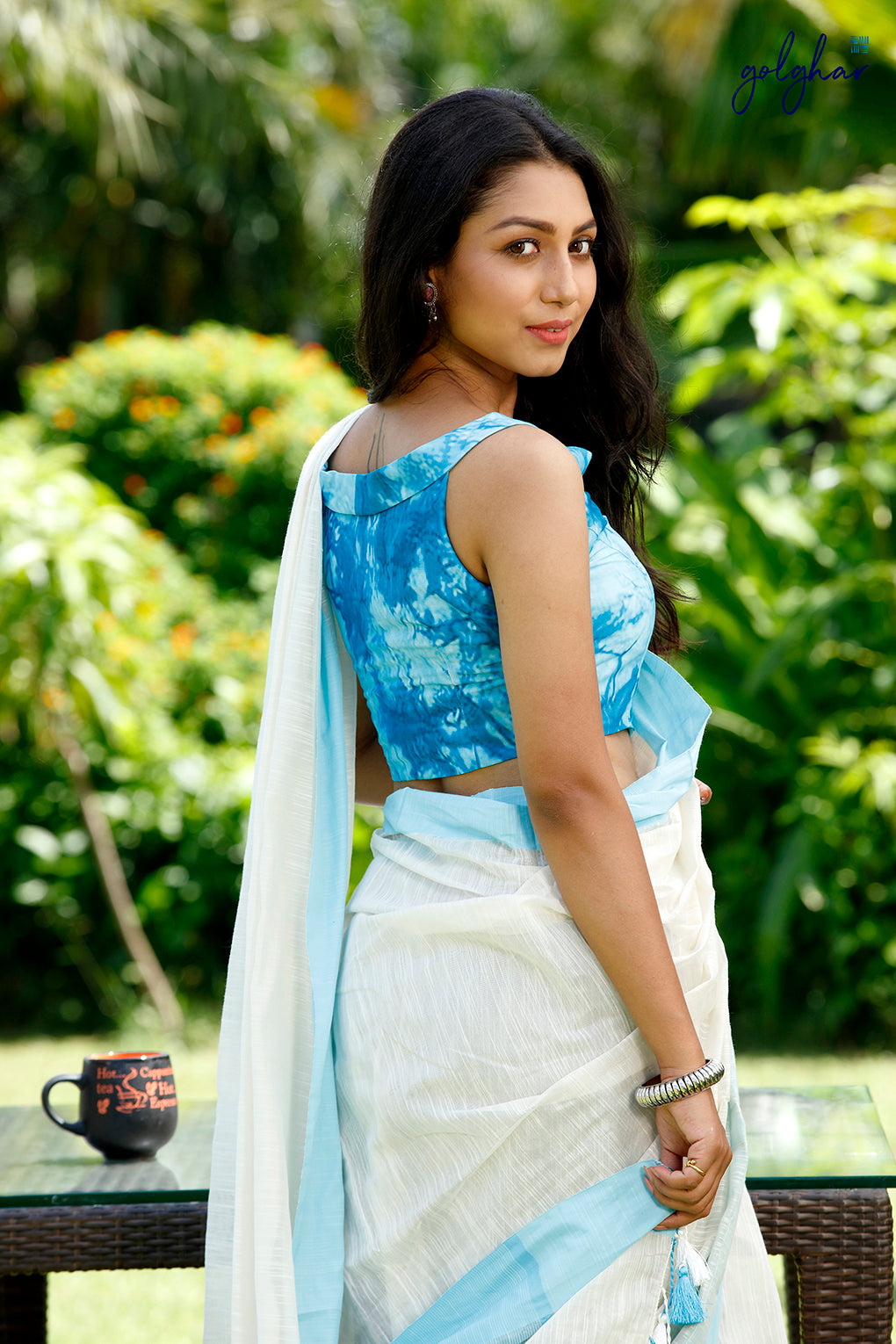Cold as Ice (Blouse)