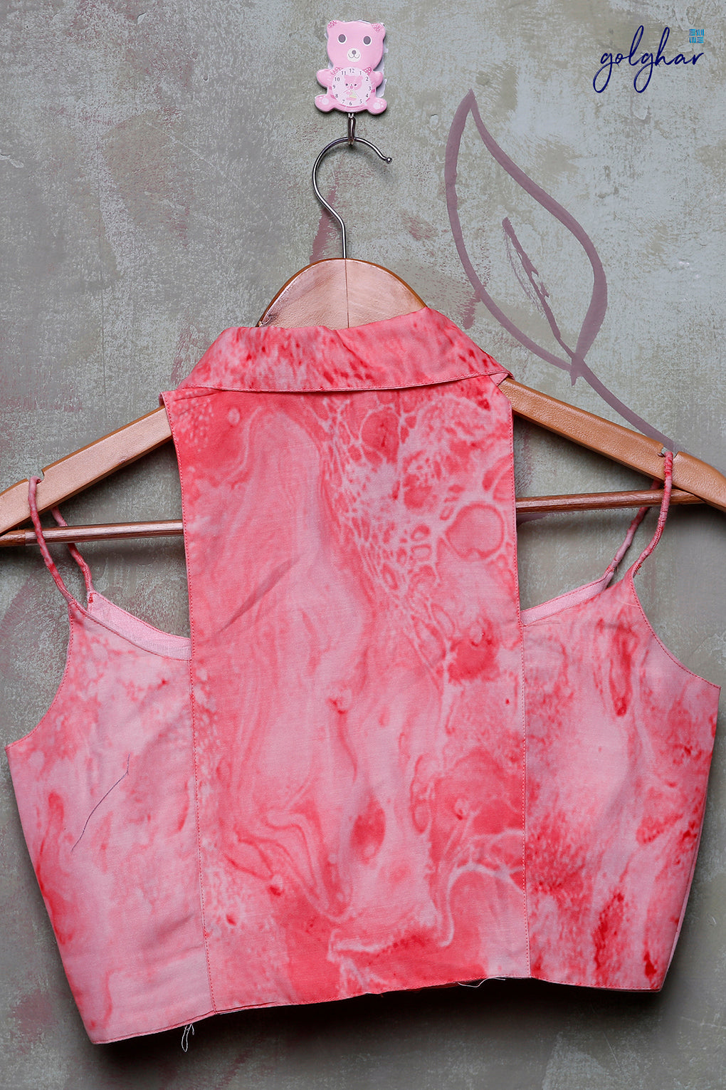 Peach Perfect (Blouse)