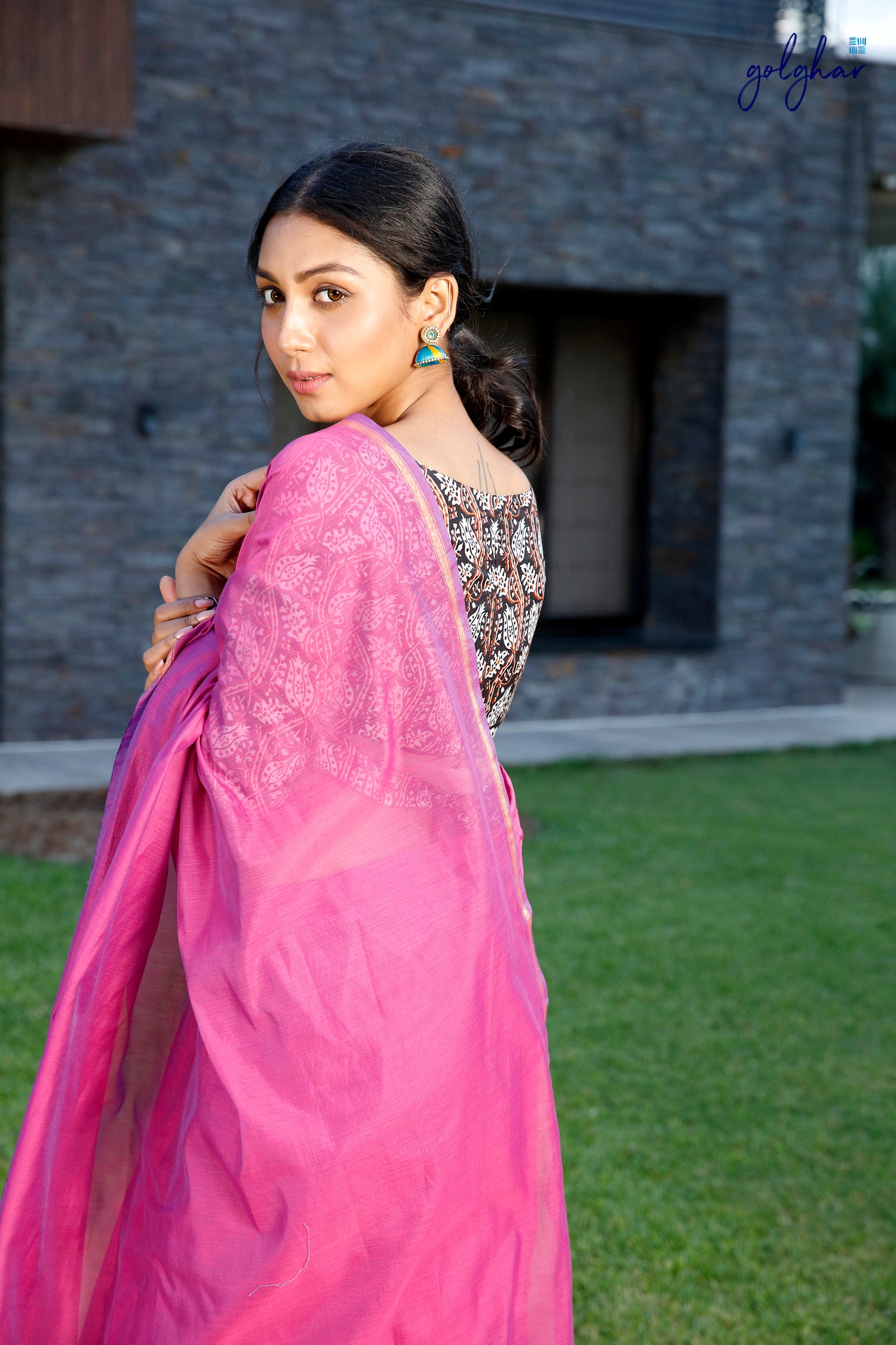 Kala Jungle (Blouse)