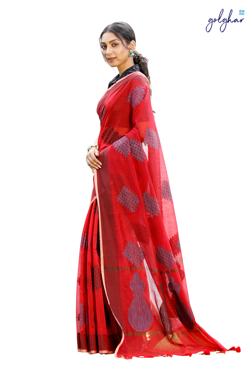 Go "Rouge" (Saree)