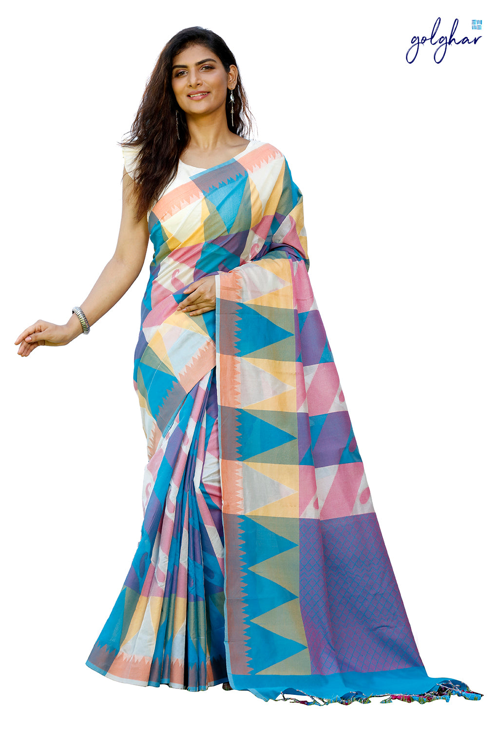 Pep Talk (Saree)