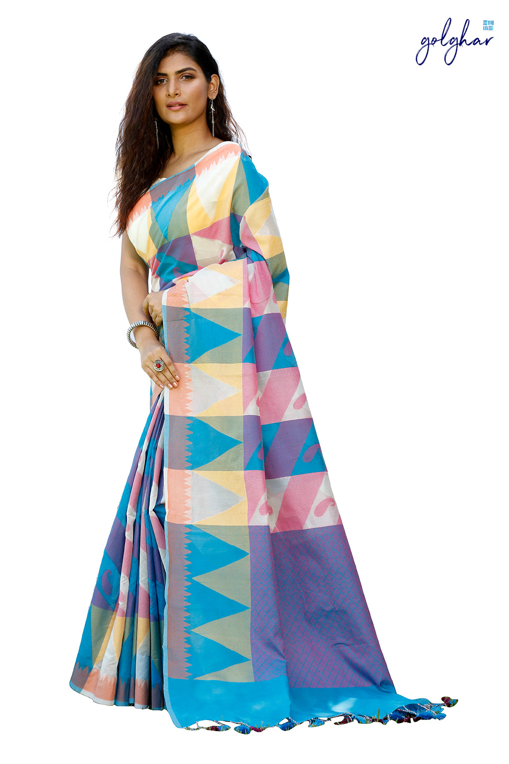 Pep Talk (Saree)