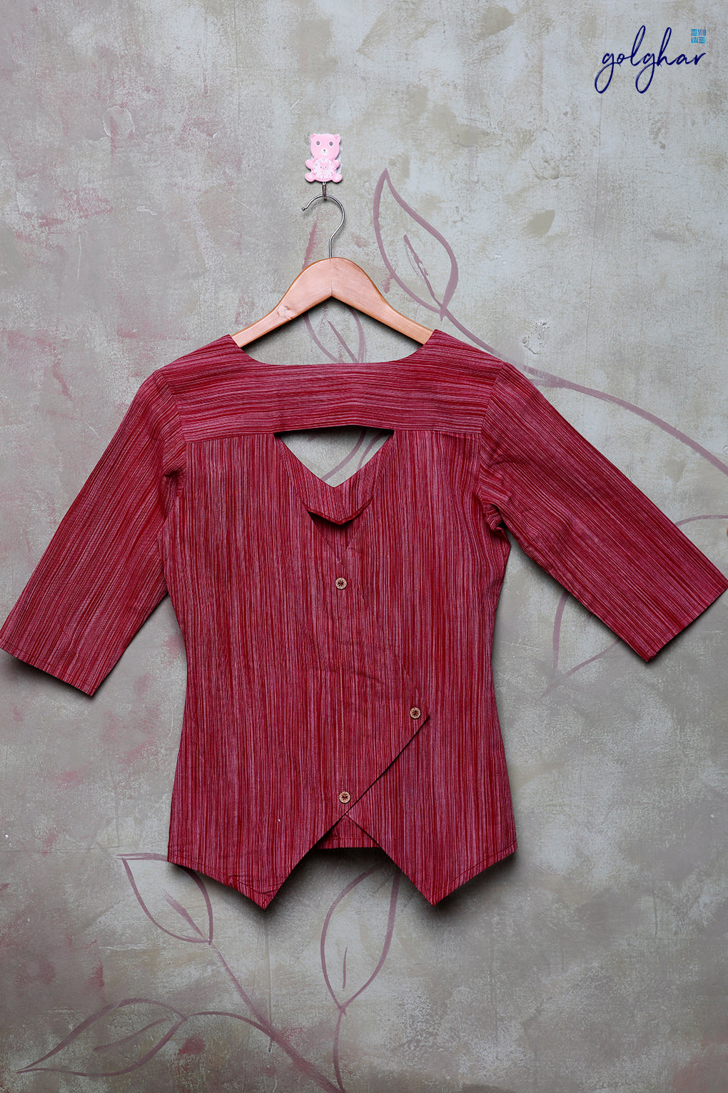 Forget Perfect (Blouse)