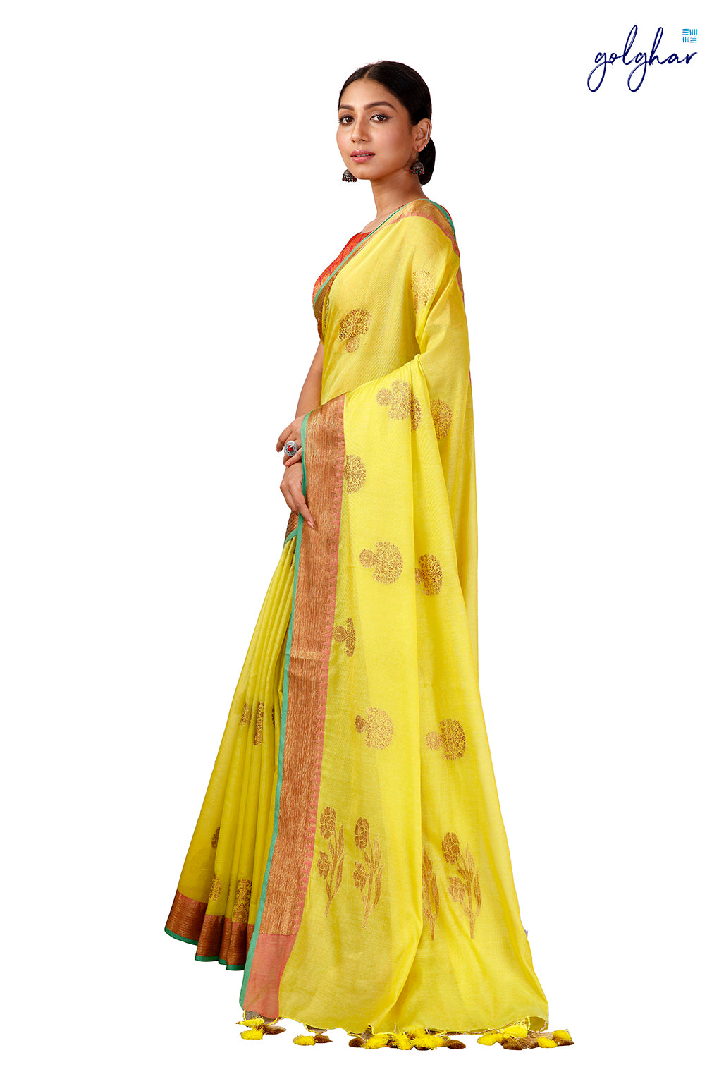 Sunrays (Saree)