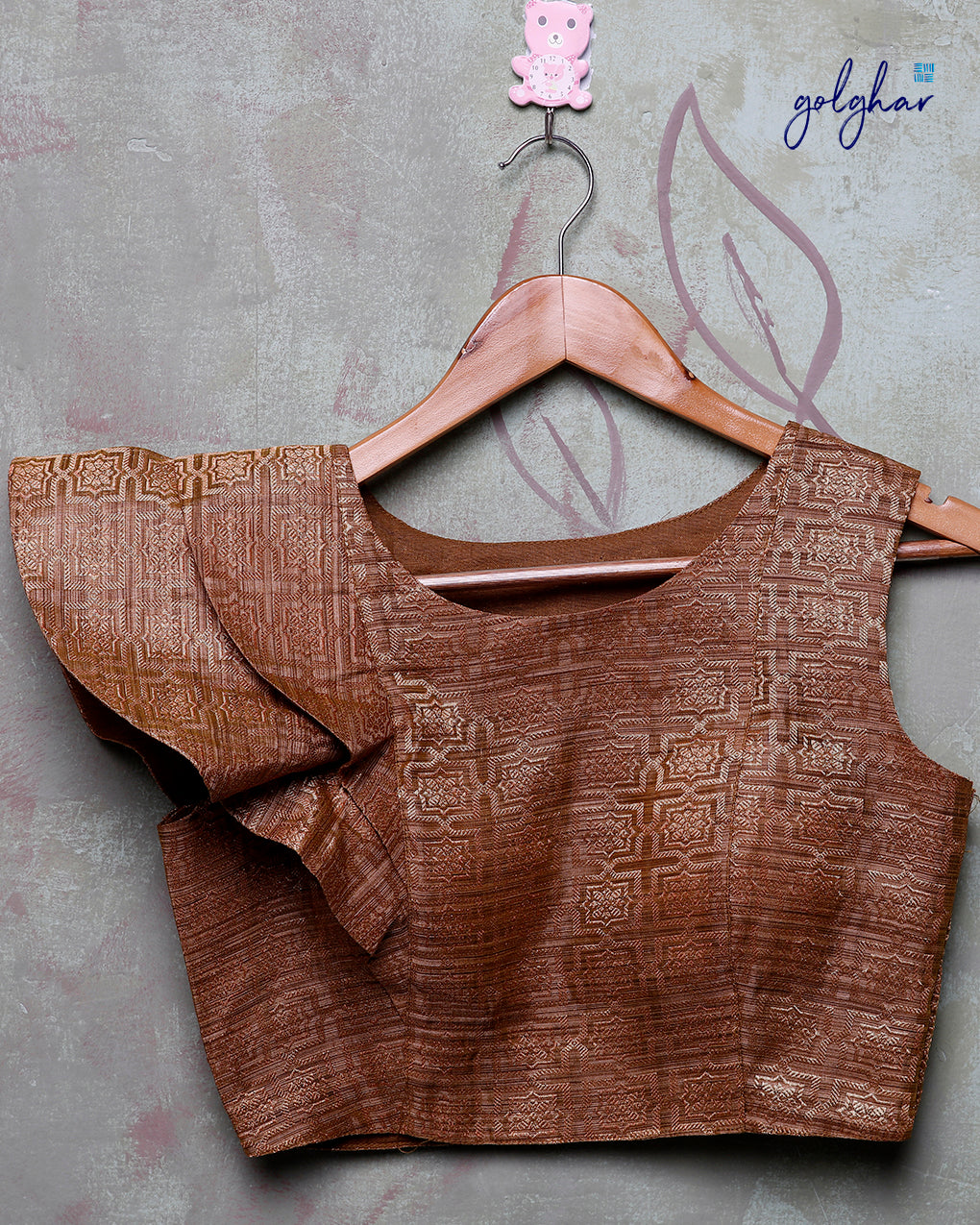 Gimmicky Mashup (Blouse)