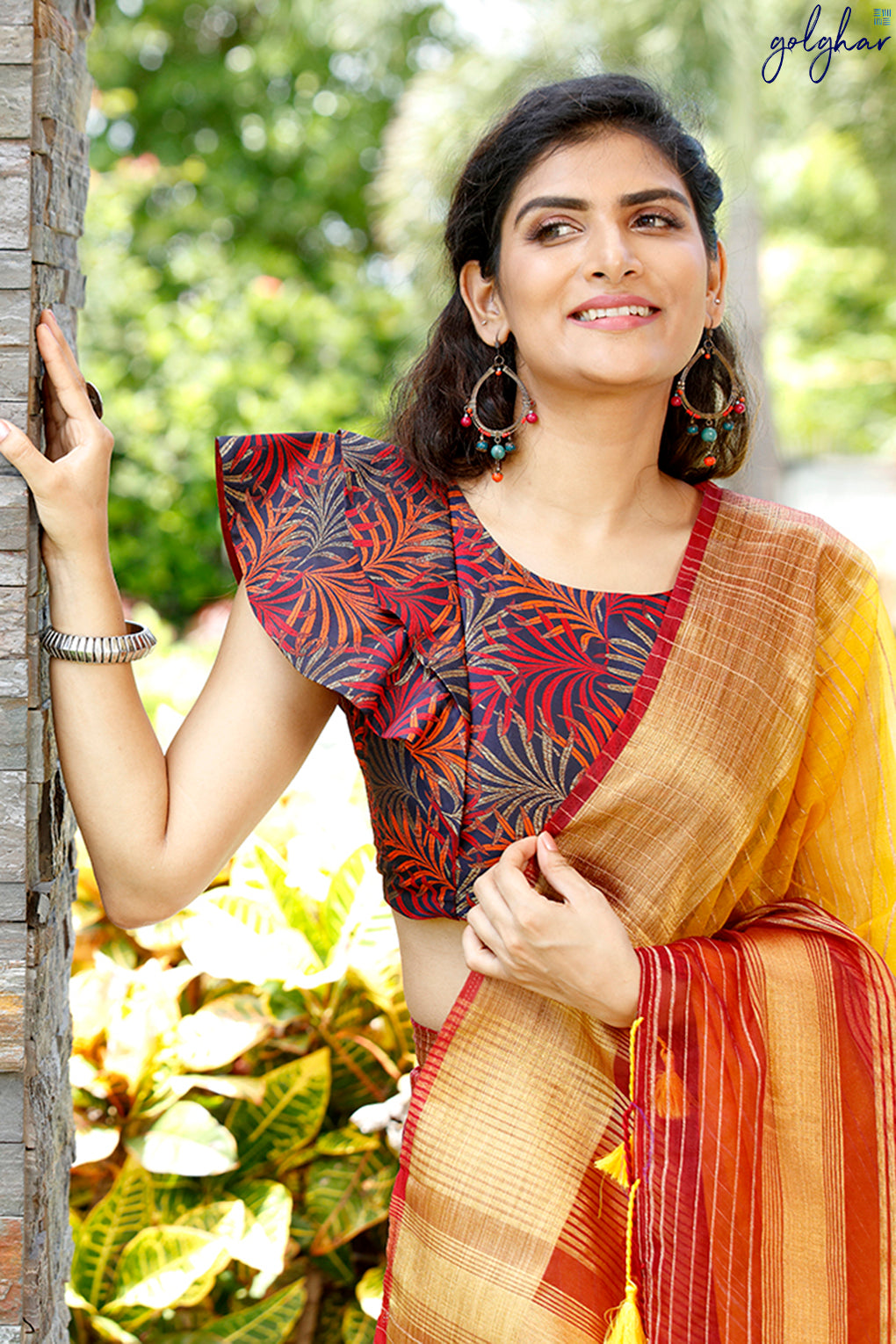 Royal Warming (Blouse)