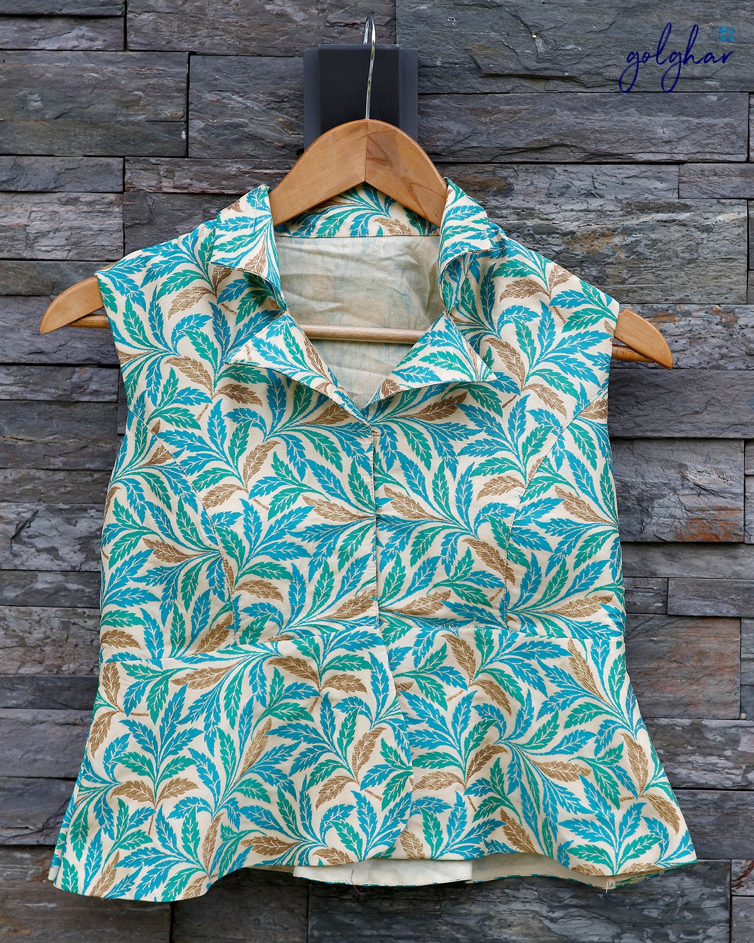 Hara Bhara (Blouse)
