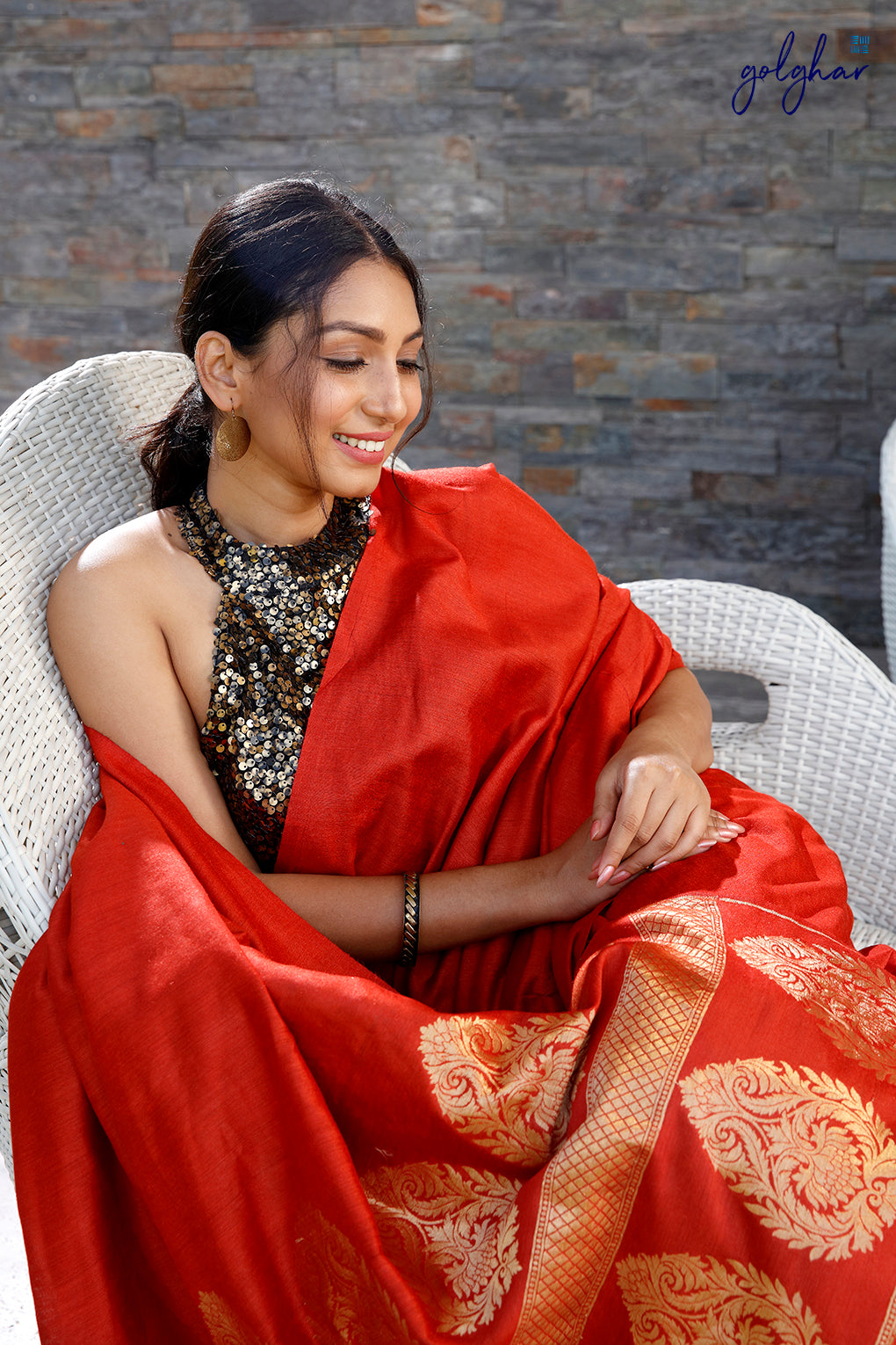 Raas Leela (Saree)