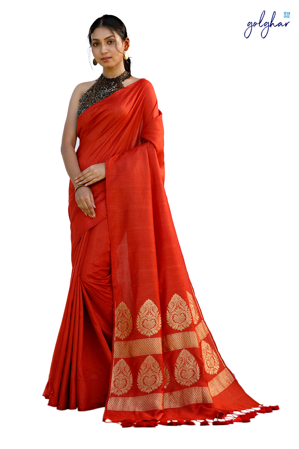 Raas Leela (Saree)