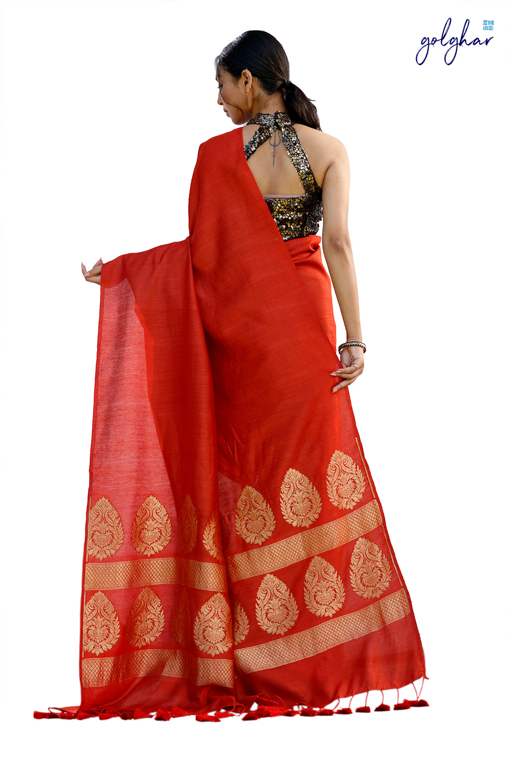 Raas Leela (Saree)
