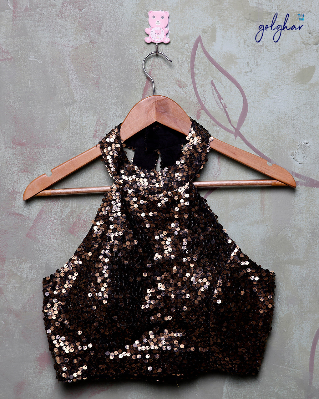 Glittery Single (Blouse)