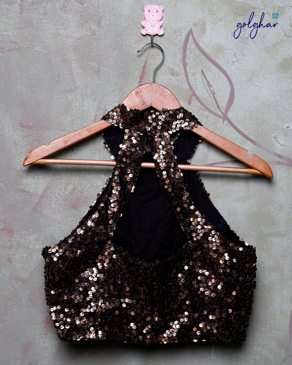 Glittery Single (Blouse)