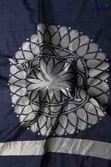 Moonlight Black (Saree)