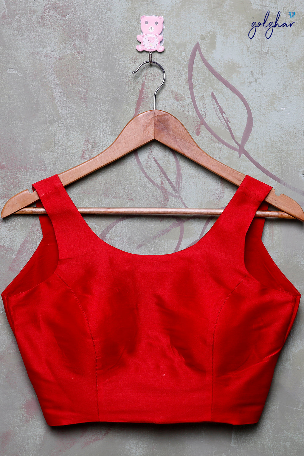 Retro RED (Blouse)