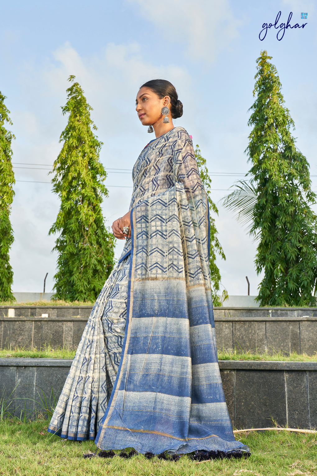 Rockosoft (Saree)