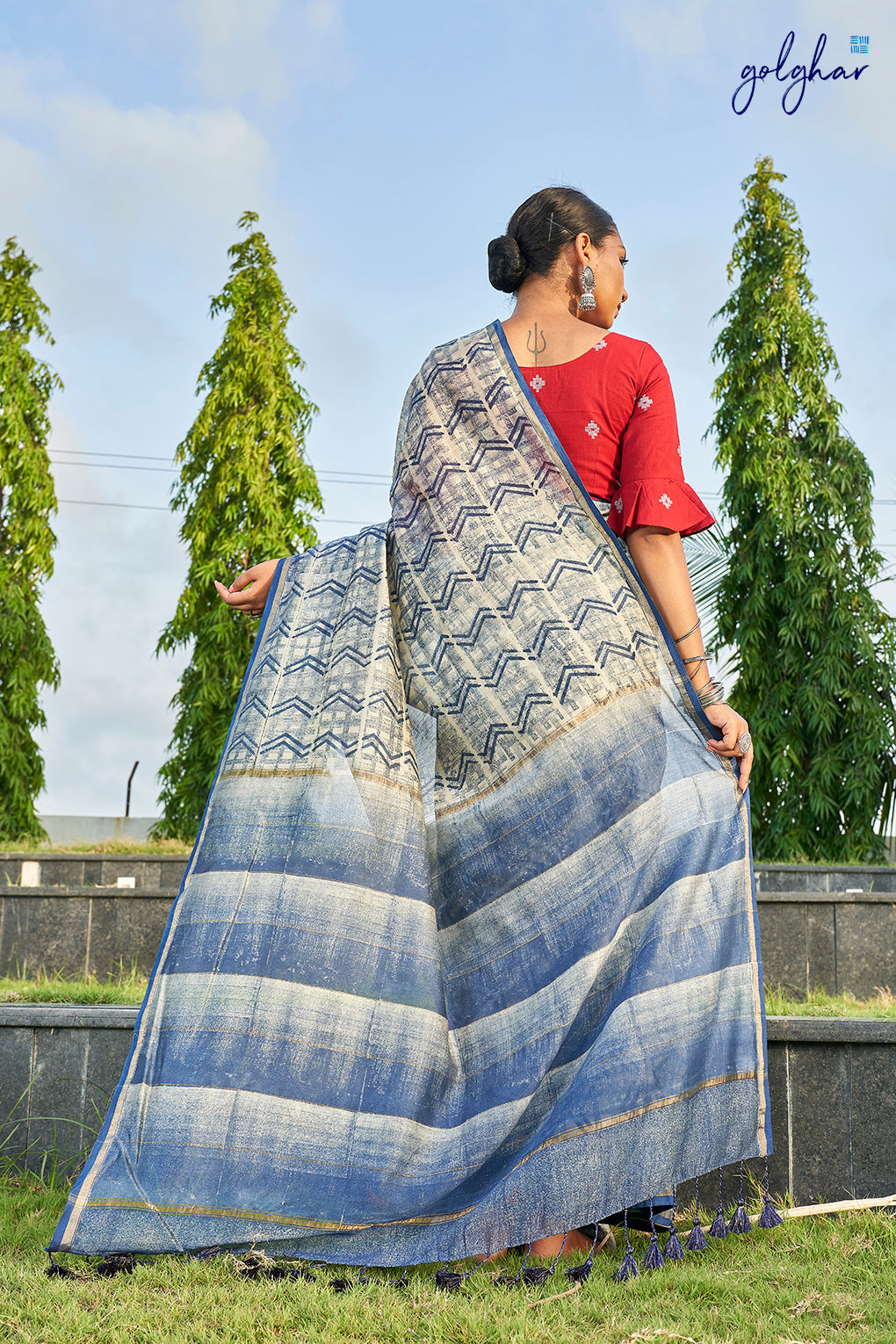 Rockosoft (Saree)