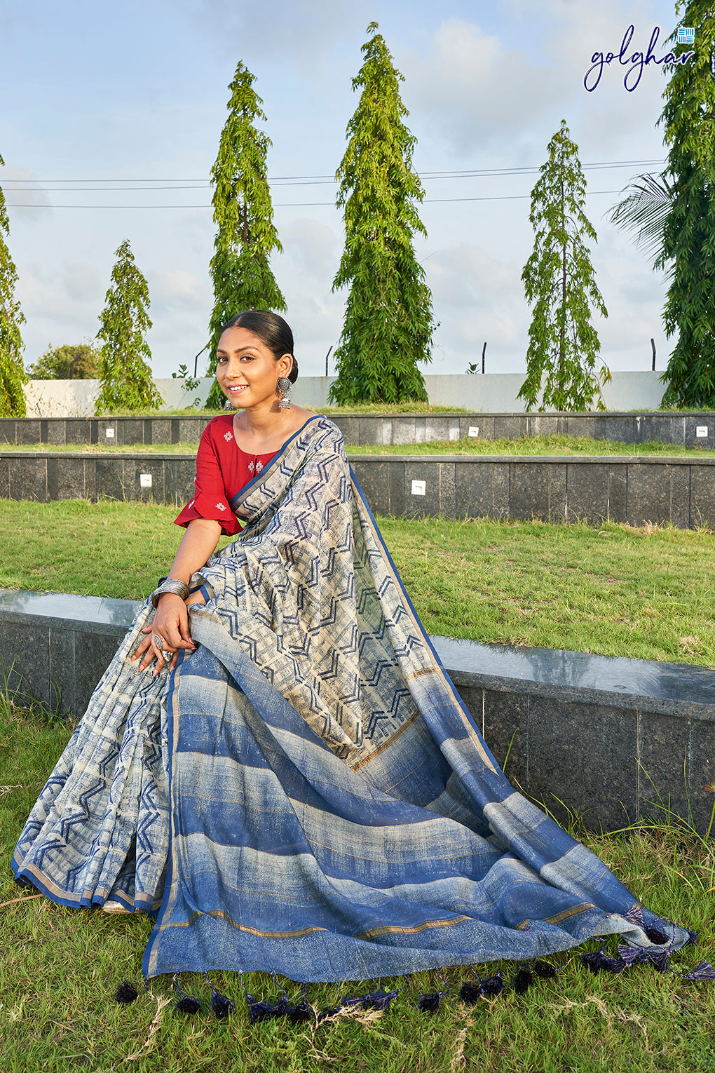 Rockosoft (Saree)