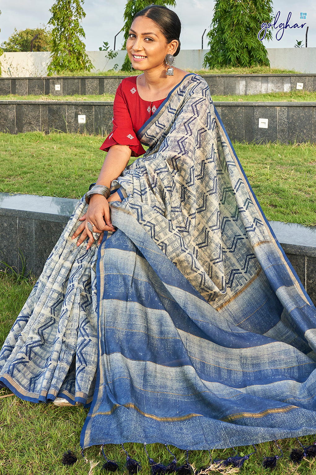 Ample Tangle (Blouse)